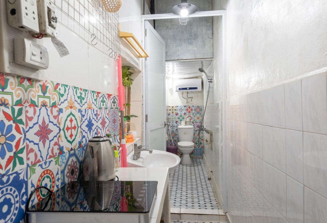 Old Quarter Apartment Hang Bo Hanoi Exterior photo