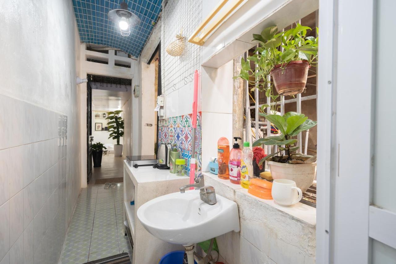 Old Quarter Apartment Hang Bo Hanoi Exterior photo