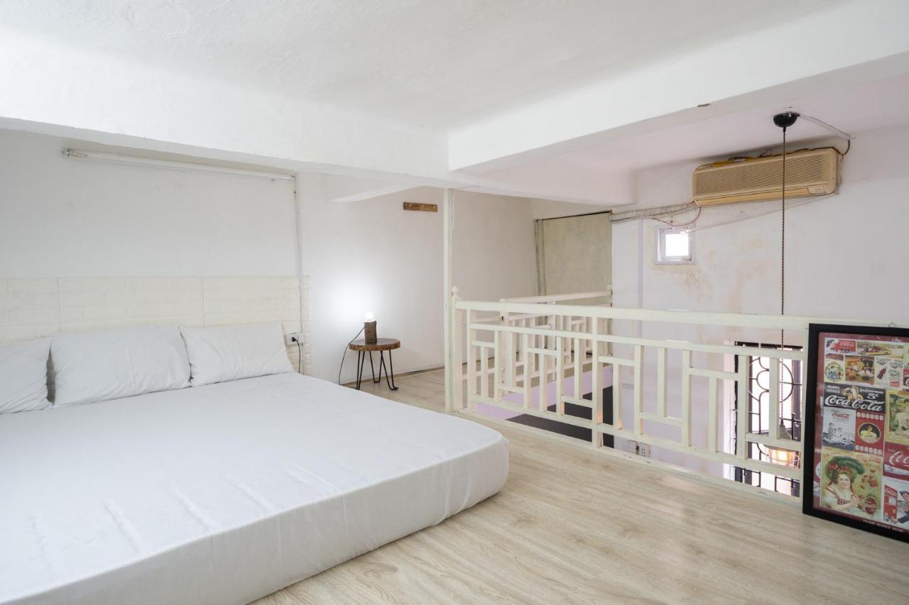 Old Quarter Apartment Hang Bo Hanoi Exterior photo