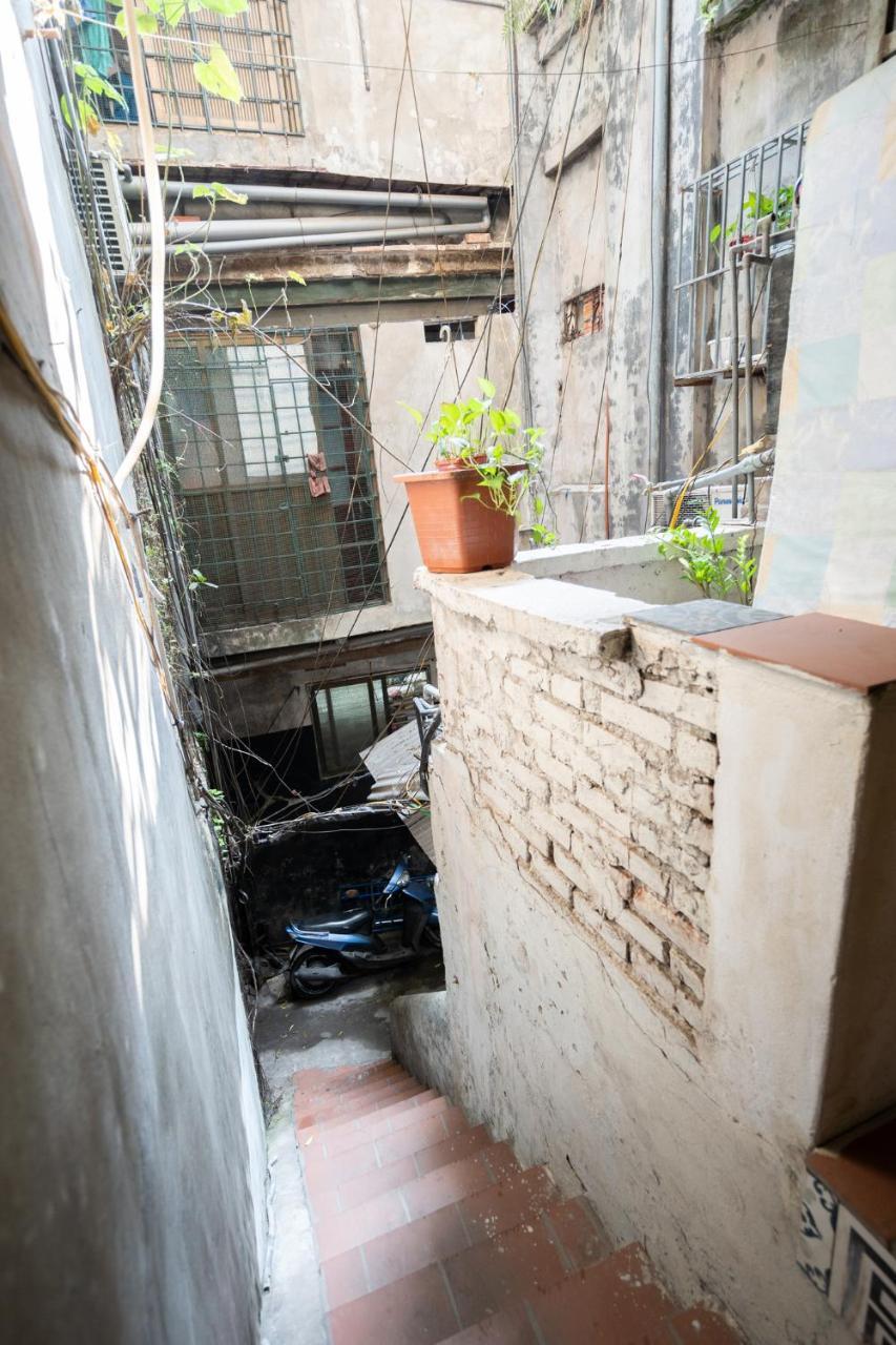 Old Quarter Apartment Hang Bo Hanoi Exterior photo